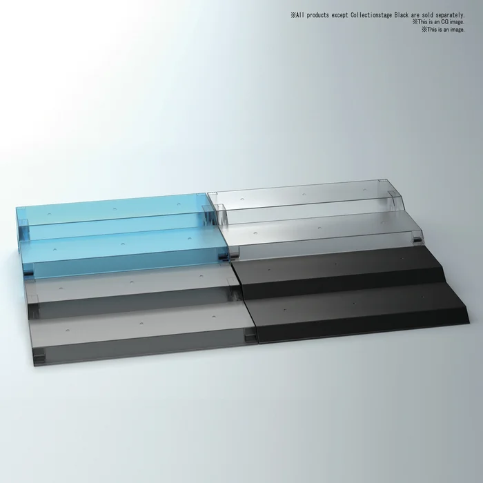 Bandai Collection Stage 3 Bandai Collection Stage