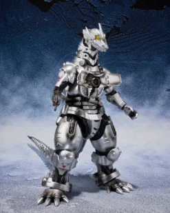 Bandai S.H.MonsterArts Godzilla Against Mechagodzilla MFS-3 Type-3 Kiryu Mechagodzilla: Shinagawa Final Battle Ver. -Bandai d4f49d41387241d7a7619544f9fa18d5.jpg