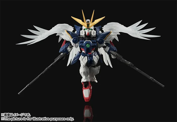 Bandai NXEdge Style Wing Gundam Zero (EW Ver.) 4 Bandai NXEdge Style Wing Gundam Zero (EW Ver.) - Image 2