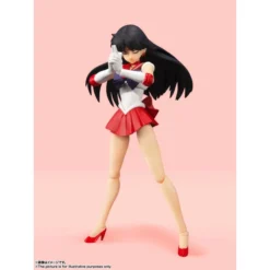 Bandai S.H.Figuarts Pretty Guardian Sailor Moon Sailor Mars: Animation Color Edition 9 Bandai S.H.Figuarts Pretty Guardian Sailor Moon Sailor Mars: Animation Color Edition -Bandai d59dcab7c5ed4fbe870b0cc31d97a438.jpg