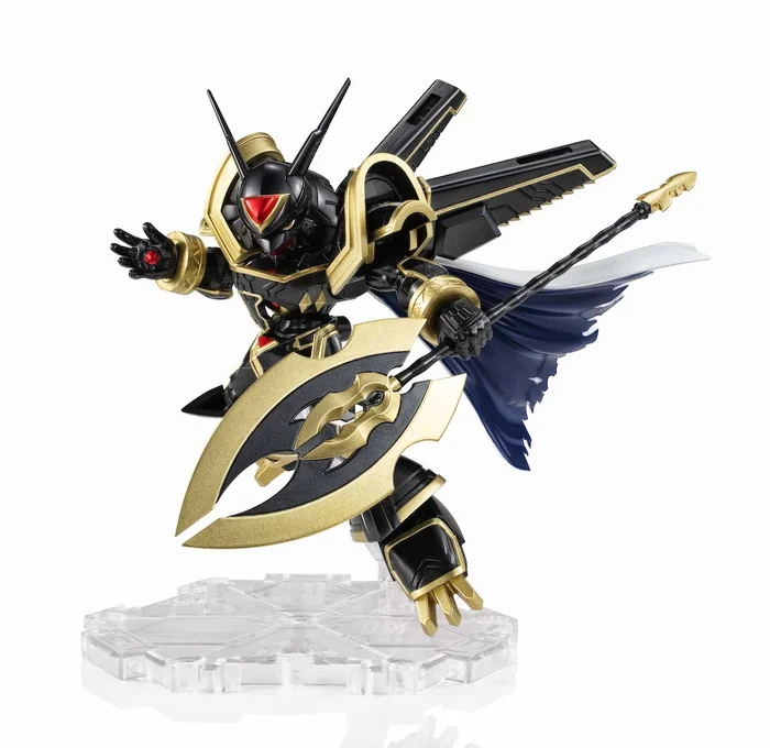 Bandai NXEdge Style Digimon Adventure Tri. Alphamon: Special Color Ver. 3 Bandai NXEdge Style Digimon Adventure Tri. Alphamon: Special Color Ver.