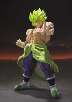 Bandai S.H.Figuarts Dragon Ball Super: Broly Super Saiyan Broly Full Power (Re-run) -Bandai d674813aeb5c4a04934d0a427d6d12e2.jpg