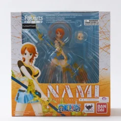 Bandai Figuarts Zero One Piece Nami: Battle Ver. -Bandai d6f5a1b881c34f4ebca45168dae1455f.jpg