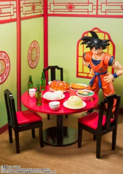 Bandai S.H.Figuarts Dragon Ball Z Son Goku's Harahachibunme Set 15 Bandai S.H.Figuarts Dragon Ball Z Son Goku's Harahachibunme Set -Bandai d7a60184b14f47f884bccd10255ebb29.jpg