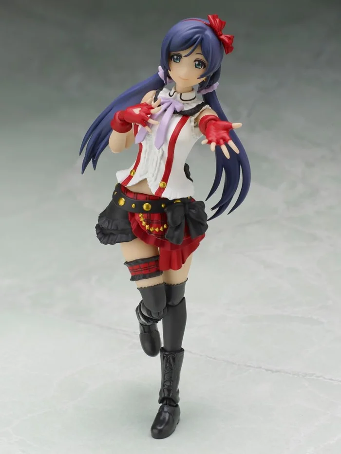 Bandai S.H.Figuarts Love Live! Nozomi Tojo 8 Bandai S.H.Figuarts Love Live! Nozomi Tojo - Image 6