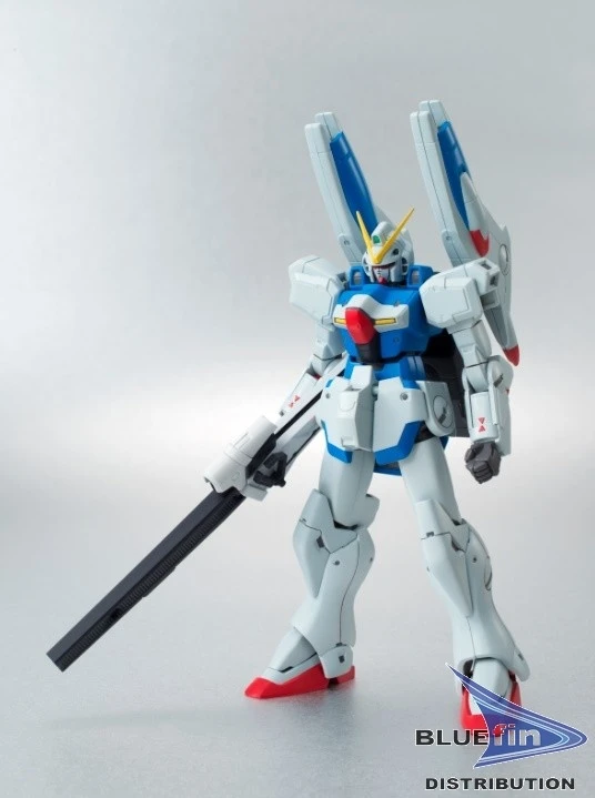 Bandai Robot Spirits V Gundam V Dash Gundam