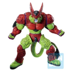 Ichibansho Figure Dragon Ball Super: Super Hero Cell Max (Vs Omnibus Beast)