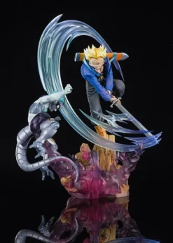 Bandai Figuarts Zero Dragon Ball Z Extra Battle Super Saiyan Trunks -The Second Super Saiyan- -Bandai db15ef0b0ba9434980907c386f58a2f7.jpg