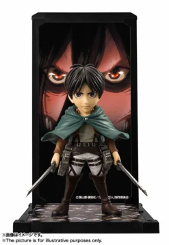 Bandai Tamashii Buddies Eren Yeager | Attack On Titan