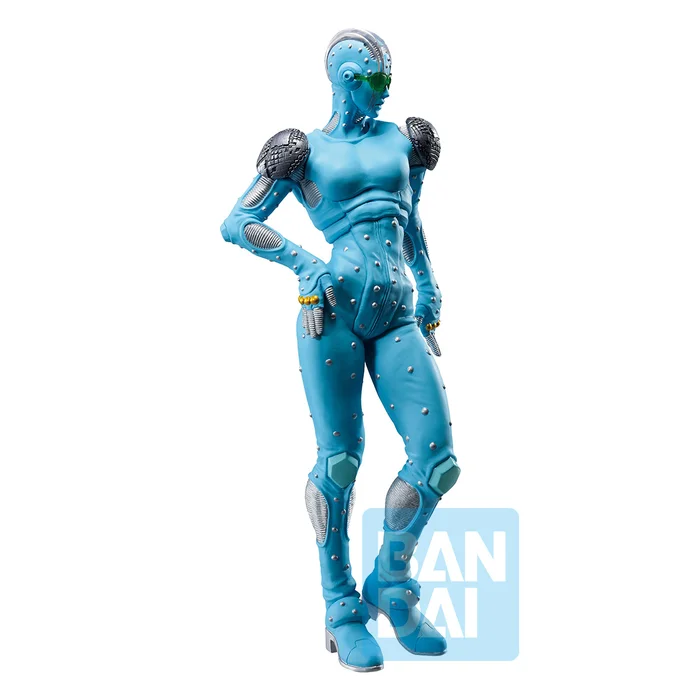 Ichibansho Figure JoJo's Bizarre Adventure: Stone Ocean Stone Free (Stand's Assemble) 5 Ichibansho Figure JoJo's Bizarre Adventure: Stone Ocean Stone Free (Stand's Assemble) - Image 3