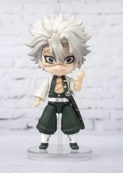 Bandai Figuarts Mini Demon Slayer: Kimetsu No Yaiba Sanemi Shinazugawa -Bandai dc9202e4004442d2a76c9fc0a1548d83.jpg