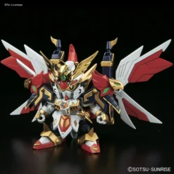 Bandai LegendBB Mobile Suit Gundam BB403 Mk-III Daishogun