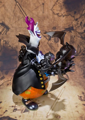 Bandai Figuarts Zero One Piece Gecko Moriah 6 Bandai Figuarts Zero One Piece Gecko Moriah - Image 4