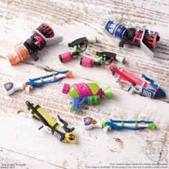 Bandai Splatoon 2 Weapons Collection -Bandai dee2547cac1649538b94913ec37ec7da.jpg