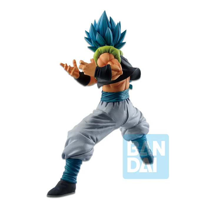 Ichibansho Figure Dragon Ball Vs Omnibus Z Super Saiyan God Super Saiyan Gogeta 5 Ichibansho Figure Dragon Ball Vs Omnibus Z Super Saiyan God Super Saiyan Gogeta - Image 3