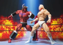 Bandai S.H. Figuarts Kinnikuman Buffalo Man: 10 Million Power Ver. 12 Bandai S.H. Figuarts Kinnikuman Buffalo Man: 10 Million Power Ver. -Bandai e10578c1cdd94036878aa707af61f55e.jpg