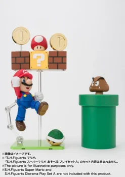 Bandai S.H.Figuarts Super Mario Diorama Set B -Bandai e2bd62cf96724c2eba88ee44d488d50a.jpg