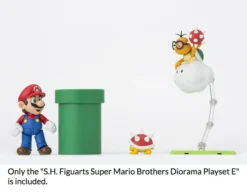 Bandai S.H.Figuarts Super Mario Diorama Playset E -Bandai e2d243db8c184a4e894d45748607d80d.jpg