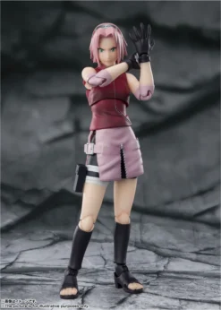 Bandai S.H.Figuarts Naruto Shippuden Sakura Haruno -Inheritor Of Tsunade's Indominable Will- 11 Bandai S.H.Figuarts Naruto Shippuden Sakura Haruno -Inheritor Of Tsunade's Indominable Will- -Bandai e2f0e99212c24fdc8aa2e47d1dbb0e03.jpg