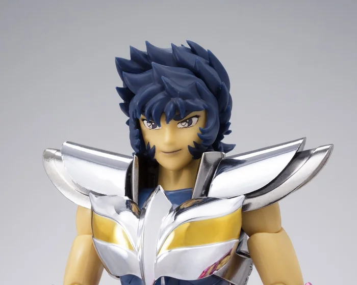 Bandai Saint Cloth Myth Saint Seiya Phoenix Ikki: Revival Ver. 10 Bandai Saint Cloth Myth Saint Seiya Phoenix Ikki: Revival Ver. - Image 8