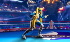 Bandai S.H.Figuarts Street Fighter Rainbow Mika 12 Bandai S.H.Figuarts Street Fighter Rainbow Mika -Bandai e3fb27ce79ee487fb4ae5a8e8a6a40c7.jpg