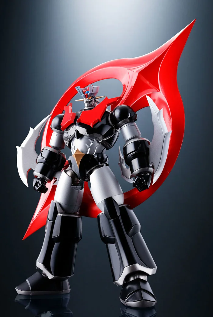 Bandai Super Robot Chogokin Shin Mazinger Zero Mazinger Zero 4 Bandai Super Robot Chogokin Shin Mazinger Zero Mazinger Zero - Image 2