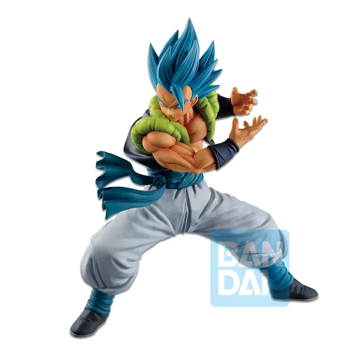Ichibansho Figure Dragon Ball Vs Omnibus Z Super Saiyan God Super Saiyan Gogeta 4 Ichibansho Figure Dragon Ball Vs Omnibus Z Super Saiyan God Super Saiyan Gogeta - Image 2