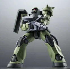 Bandai Robot Spirits Mobile Suit Gundam: The 08th MS Team MS-06JC Zaku II Type JC Ver. A.N.I.M.E. 18 Bandai Robot Spirits Mobile Suit Gundam: The 08th MS Team MS-06JC Zaku II Type JC Ver. A.N.I.M.E. -Bandai e56268149fa5427480a987fb2bc54a41.jpg
