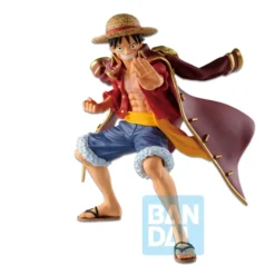 Ichibansho Figure One Piece Legends Over Time Monkey D. Luffy