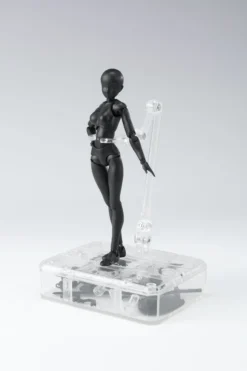 Bandai S.H.Figuarts Body-chan: Solid Black Color Ver. DX Set Vol. 2 20 Bandai S.H.Figuarts Body-chan: Solid Black Color Ver. DX Set Vol. 2 -Bandai e6bdf6b9bd624d8f8ae0b2bd4cfedf02.jpg