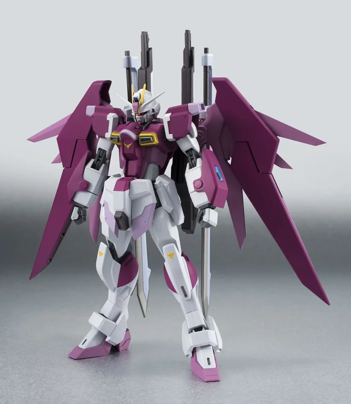 Bandai Robot Spirits: Mobile Suit Gundam Seed Destiny - Destiny Impulse Gundam 9 Bandai Robot Spirits: Mobile Suit Gundam Seed Destiny - Destiny Impulse Gundam - Image 7