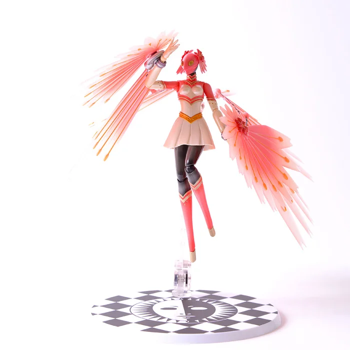 Bandai D-Arts Persona 4 Konohana Sakuya Figure 3 Bandai D-Arts Persona 4 Konohana Sakuya Figure