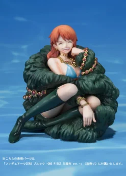 Bandai Figuarts Zero One Piece: Nami -One Piece 20th Anniversary Ver.- -Bandai e82008905f1848ca9e9b065767901d0b.jpg