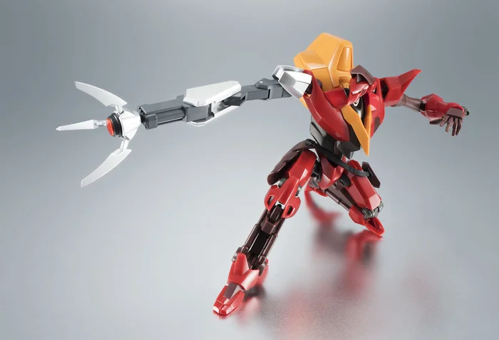 Bandai Robot Spirits Code Geass Guren Type-2 Repair 8 Bandai Robot Spirits Code Geass Guren Type-2 Repair - Image 6