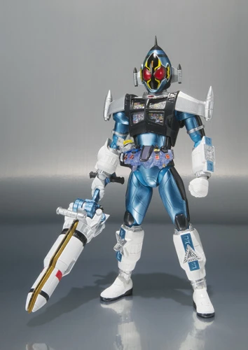 Bandai S.H.Figuarts Kamen Rider Fourze: Fourze Cosmic States