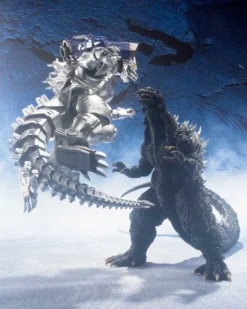 Bandai S.H.Monsterarts Godzilla Vs. Mechagodzilla Godzilla (2002) (Re-run) -Bandai eb36834aa94b4d16884f7c627e3d7202.jpg