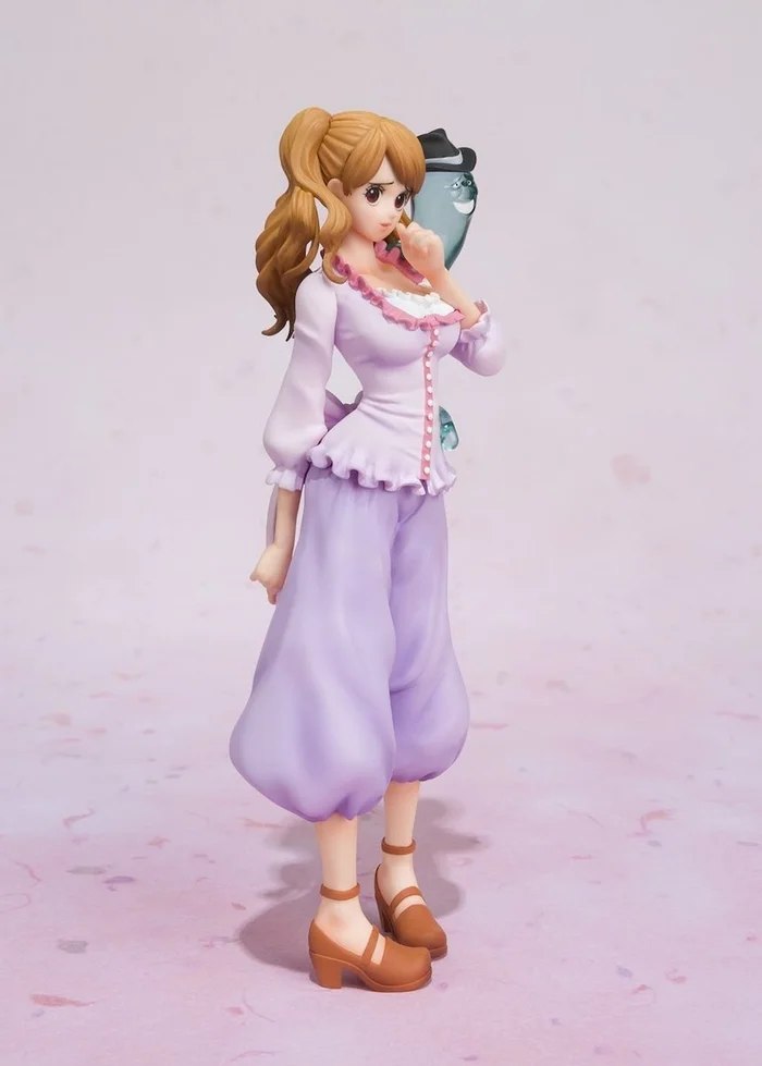 Bandai Figuarts Zero One Piece Charlotte Pudding 8 Bandai Figuarts Zero One Piece Charlotte Pudding - Image 6