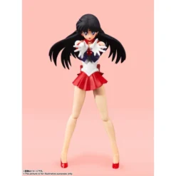 Bandai S.H.Figuarts Pretty Guardian Sailor Moon Sailor Mars: Animation Color Edition 10 Bandai S.H.Figuarts Pretty Guardian Sailor Moon Sailor Mars: Animation Color Edition -Bandai edcc4a558c3d4d6393fb183744438c59.jpg