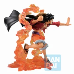 Ichibansho Figure One Piece Monkey D. Luffy Duel Memories -Bandai edeece5fb94f4b46a5f77139600f77c8.jpg