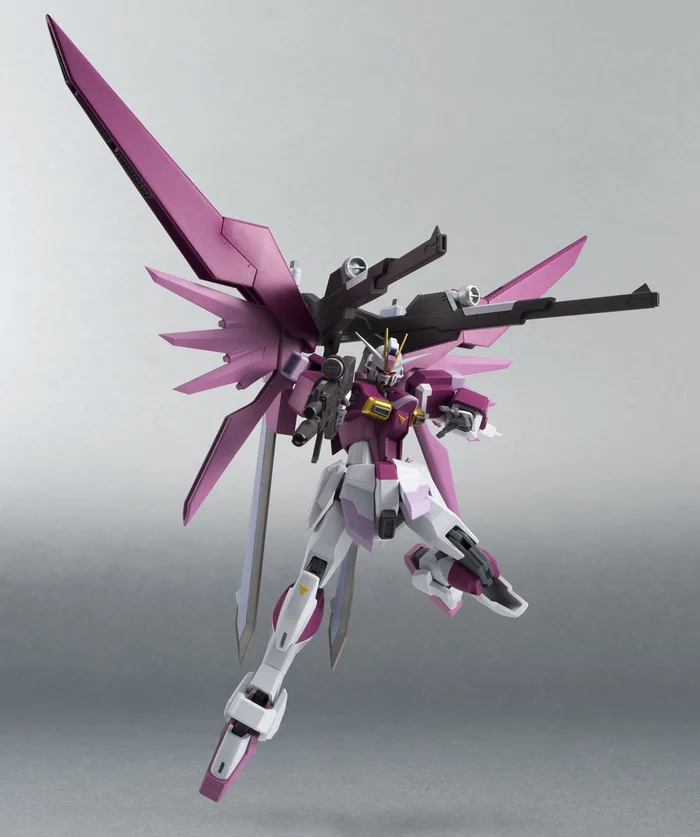 Bandai Robot Spirits: Mobile Suit Gundam Seed Destiny - Destiny Impulse Gundam 11 Bandai Robot Spirits: Mobile Suit Gundam Seed Destiny - Destiny Impulse Gundam - Image 9
