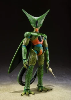 Bandai S.H.Figuarts Dragon Ball Z Cell First Form