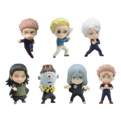 Bandai Adverge Motion Jujutsu Kaisen Vol. 2 Complete Box Set