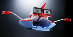 Bandai Soul Of Chogokin UFO Robot Grendizer GX-76U Grandizer D.C. Spazer Set -Bandai ef92c0a02e334978990cc8dce178d78e.jpg