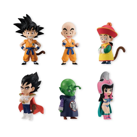 Bandai Dragon Ball Adverge EX Dragon Children Vol. 1 3 Bandai Dragon Ball Adverge EX Dragon Children Vol. 1