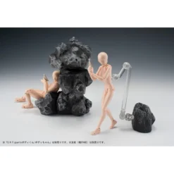 Bandai Tamashii Effect Rock: Gray Ver. 11 Bandai Tamashii Effect Rock: Gray Ver. -Bandai f05cc3dd5d494eb9acec7aa04b7e5acb.jpg