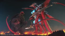 Bandai S.H.MonsterArts Gamera 3: Revenge Of Iris Iris -Bandai f07498451d3a4254842bca9616c26857.jpg