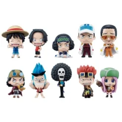 Bandai One Piece Deform Master Petite Vol. 3