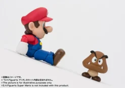 Bandai S.H.Figuarts Super Mario Diorama Set B -Bandai f0d889ea99ec4536b66196d31566559d.jpg