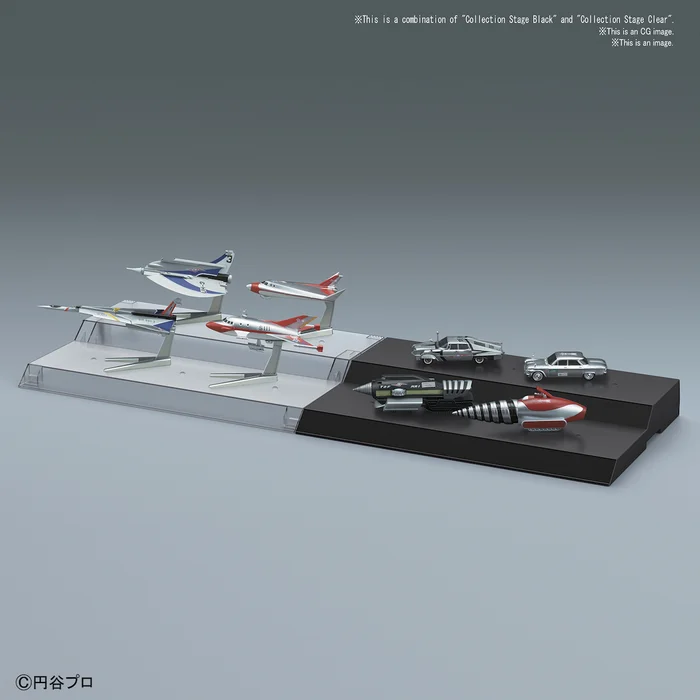 Bandai Collection Stage 10 Bandai Collection Stage - Image 8