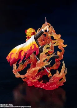 Bandai Figuarts Zero Demon Slayer: Kimetsu No Yaiba Kyojuro Rengoku Flame Breathing -Bandai f4732073a8734a308c2e3b0415651cf0.jpg